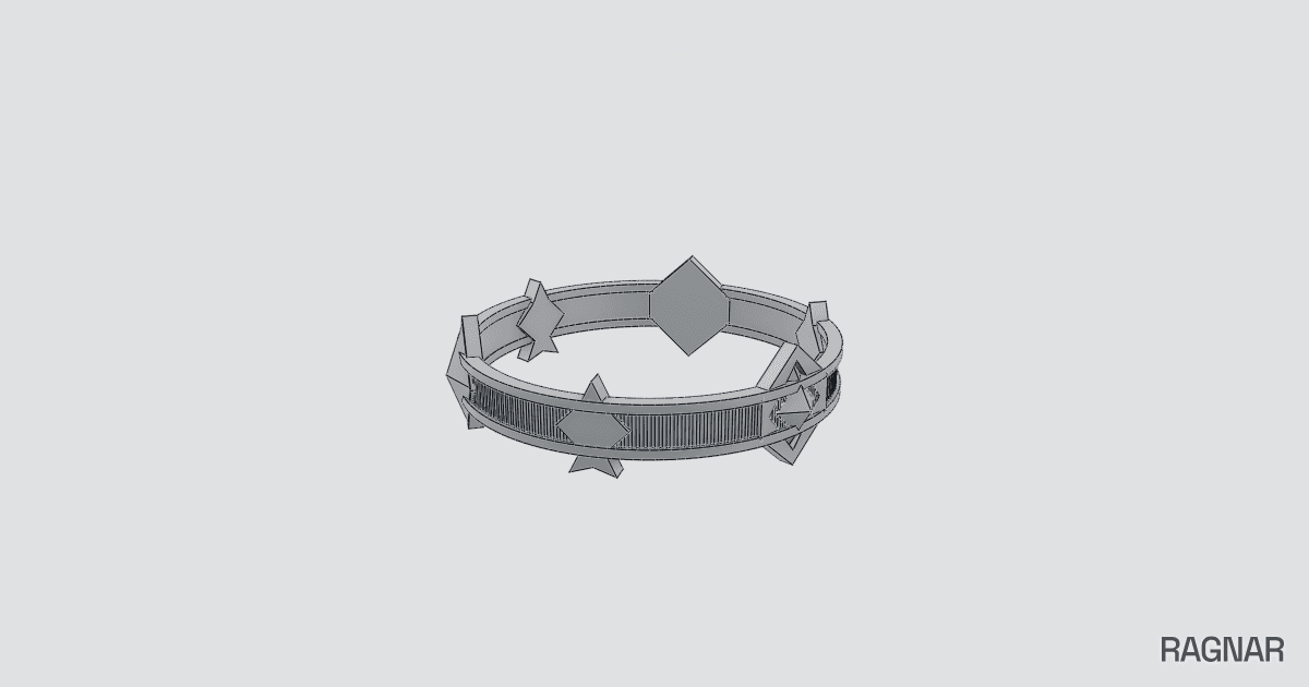 3D Printable Model
