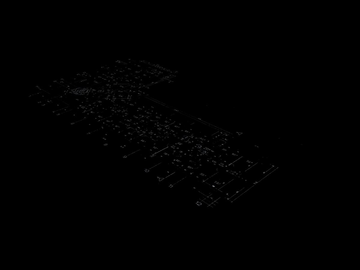 Fourth Floor Plan