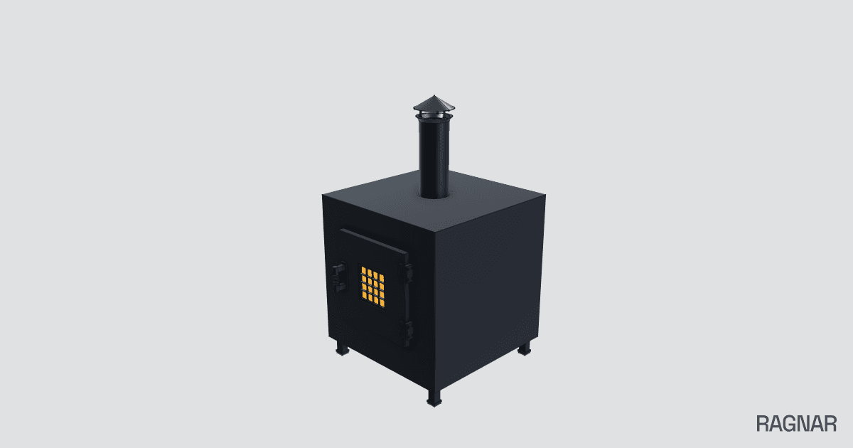 Black Cube Furnace