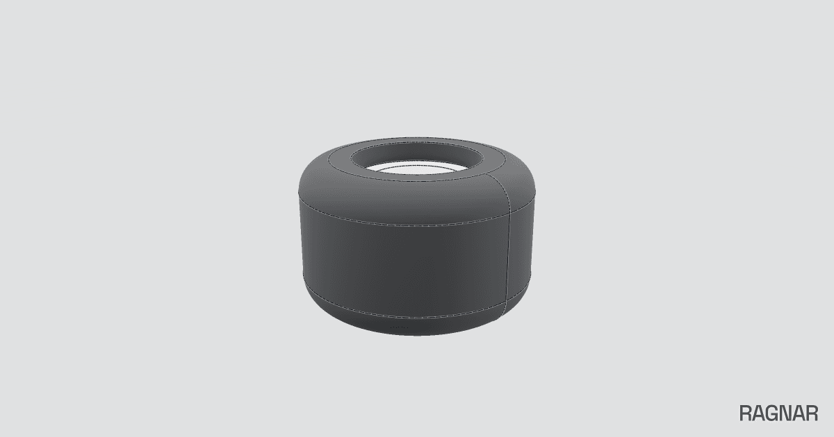 Skateboard Wheel System