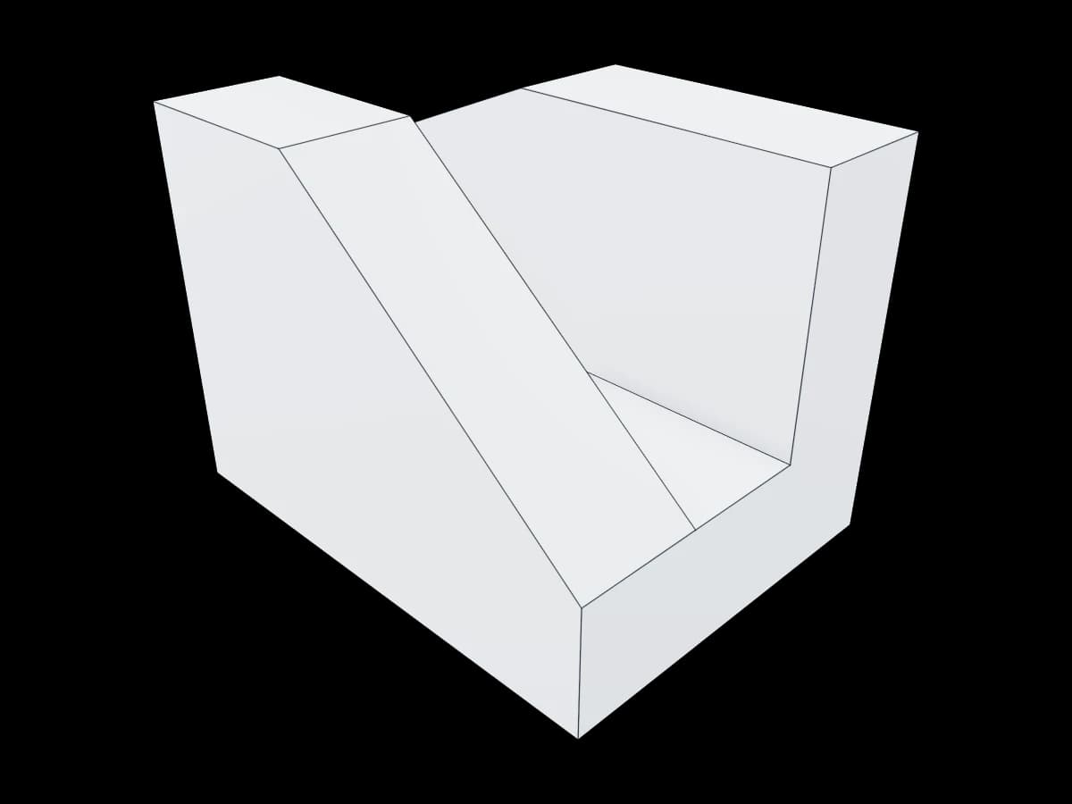 Educational Geometric Solid