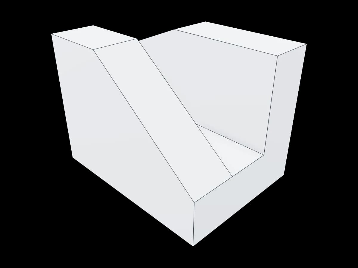 Educational Geometric Solid