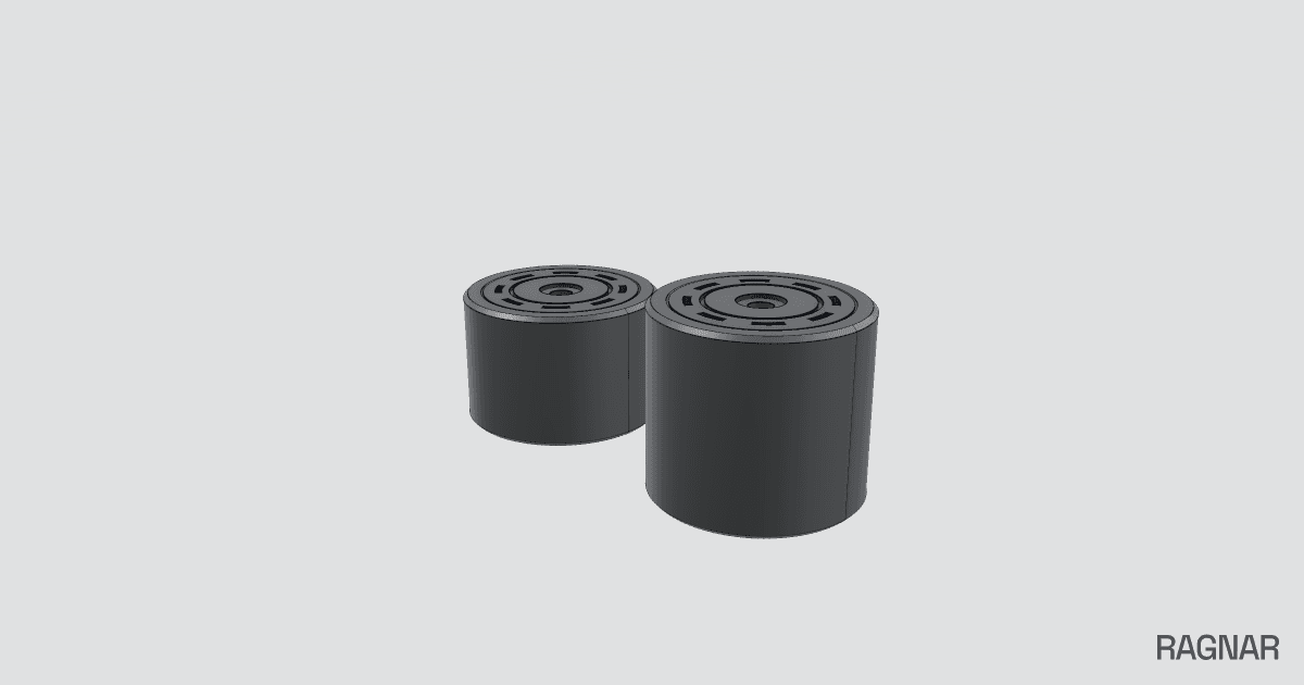 F1 Front Rims
