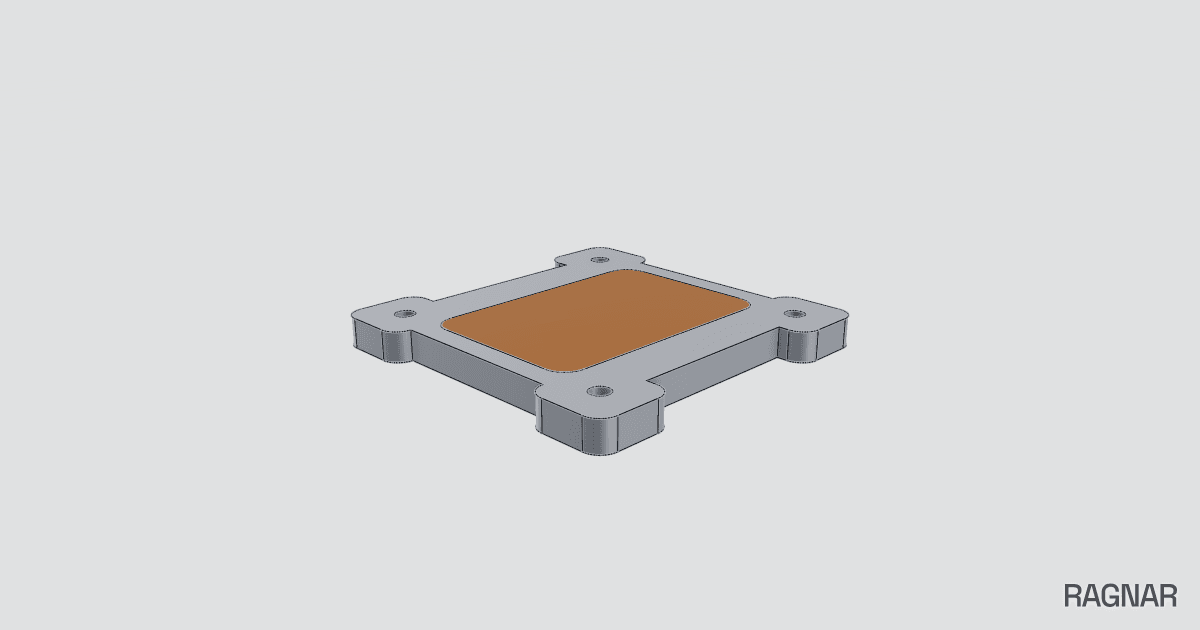 CPU Retention Bracket