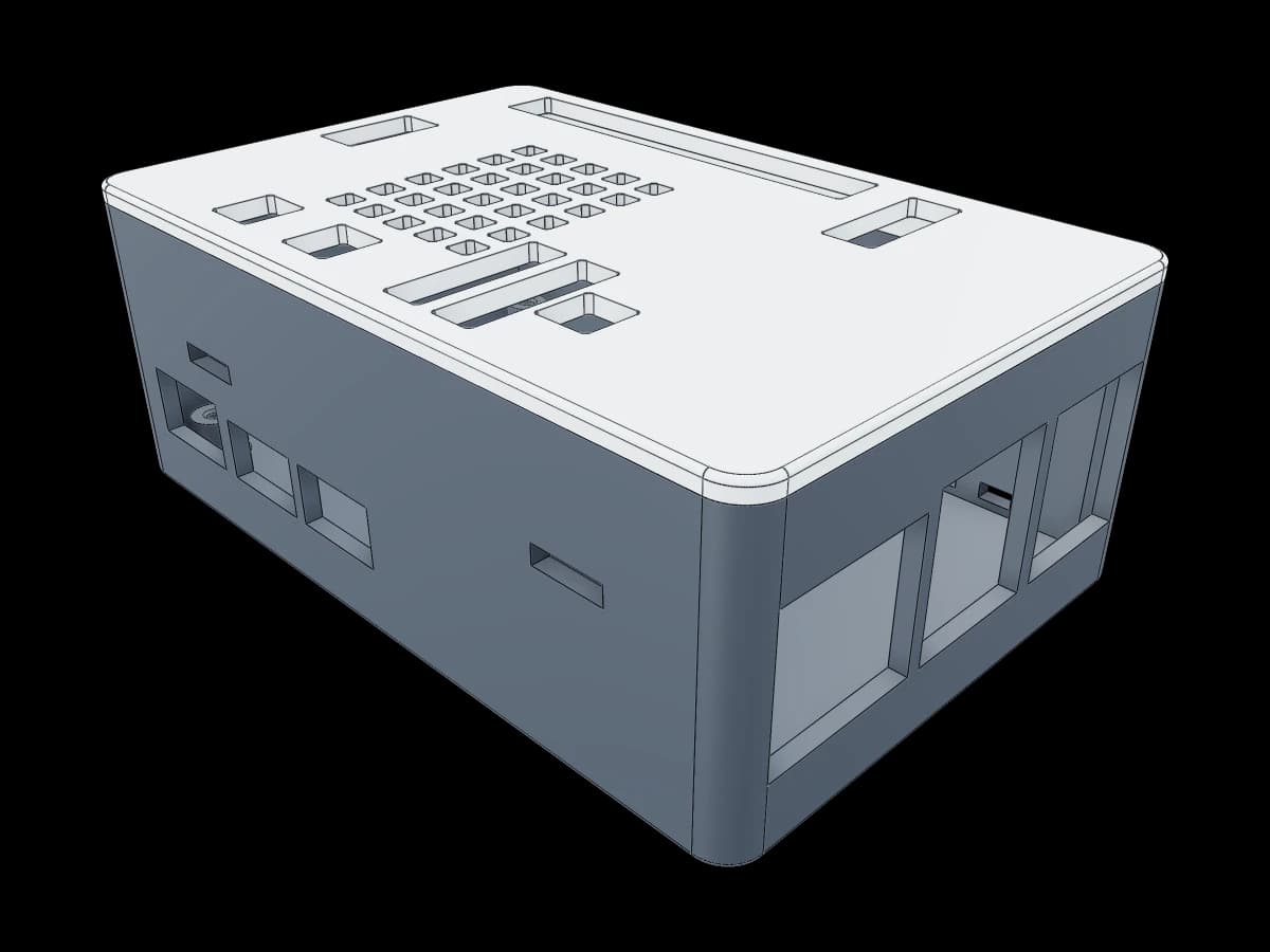 Raspberry Pi Case