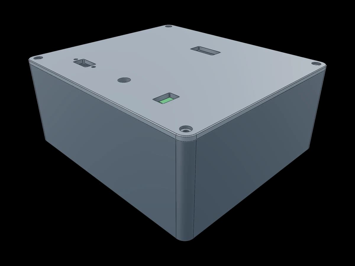Battery Pack Housing