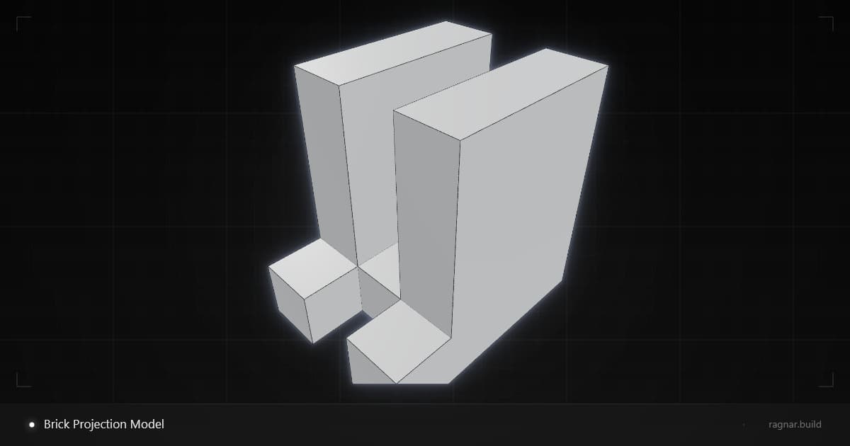Stepped Support Block