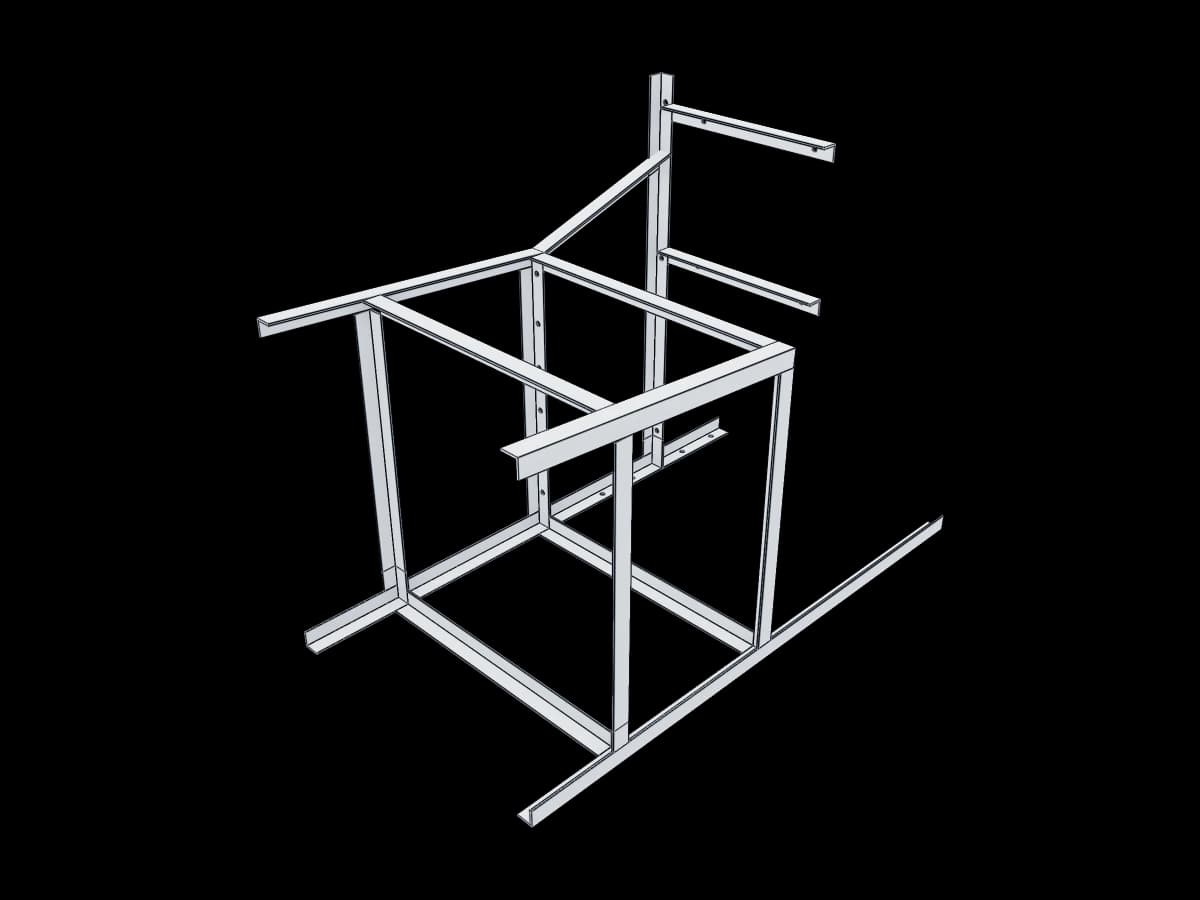 Metal Frame