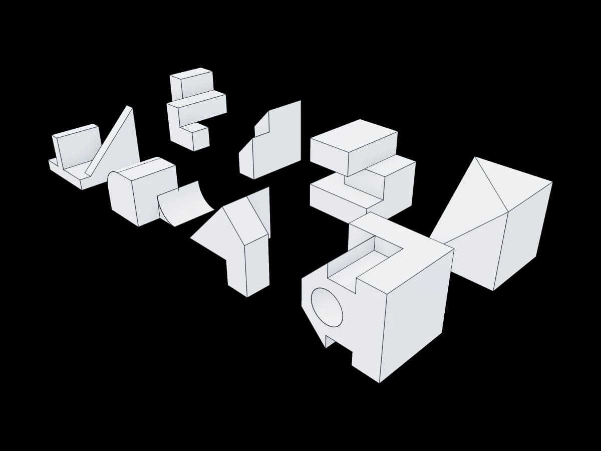 Mechanical Study Block