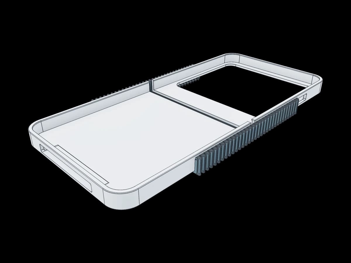 Folding Phone Case
