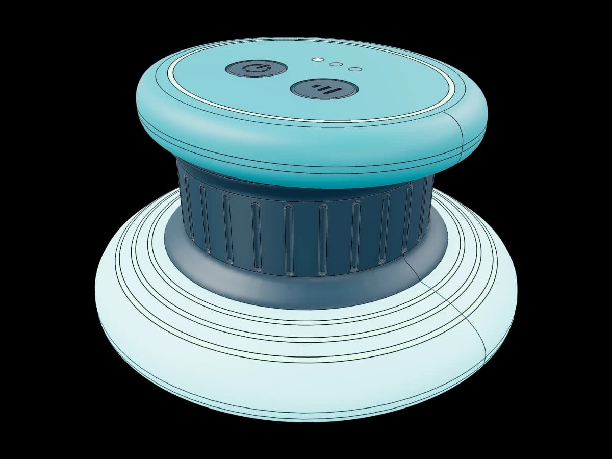 Cilia Motility Device