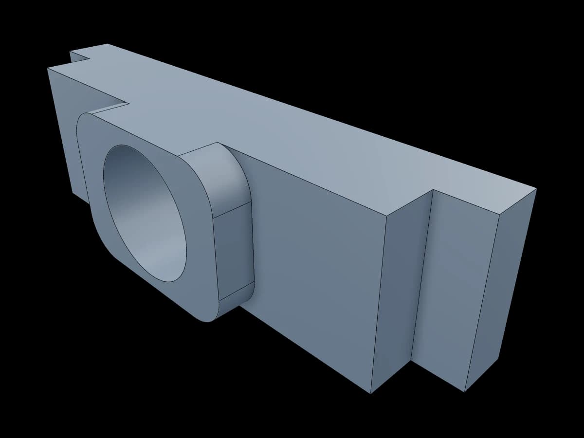Modular Port Insert