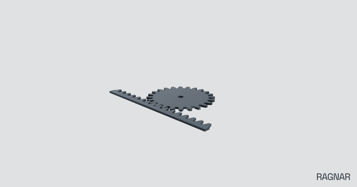 Gear and Rack
