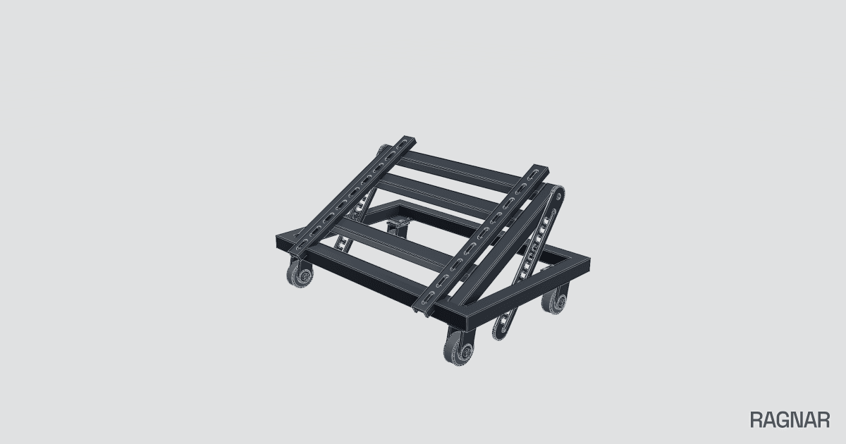 Low Floor Stand