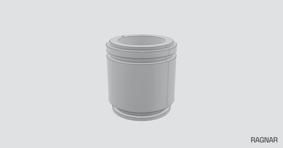 Custom CAD Model