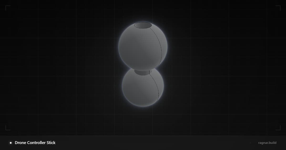 Vibration Dampener Ball