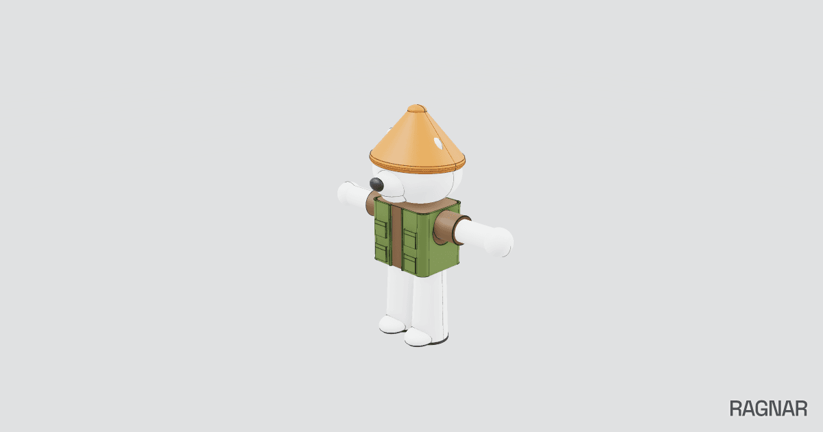Roblox Character Model