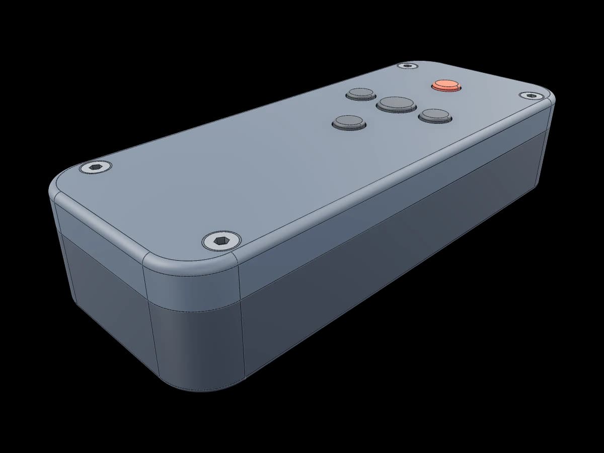 Remote Control Case