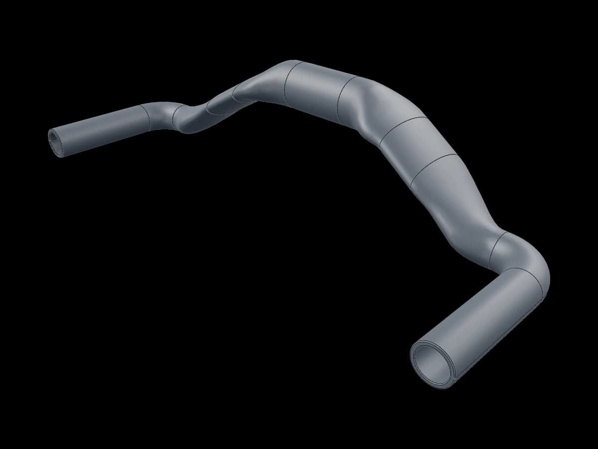 Time Trial Handlebar