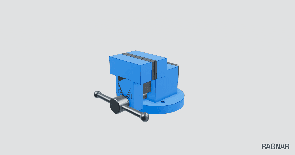 Industrial Robot Arm