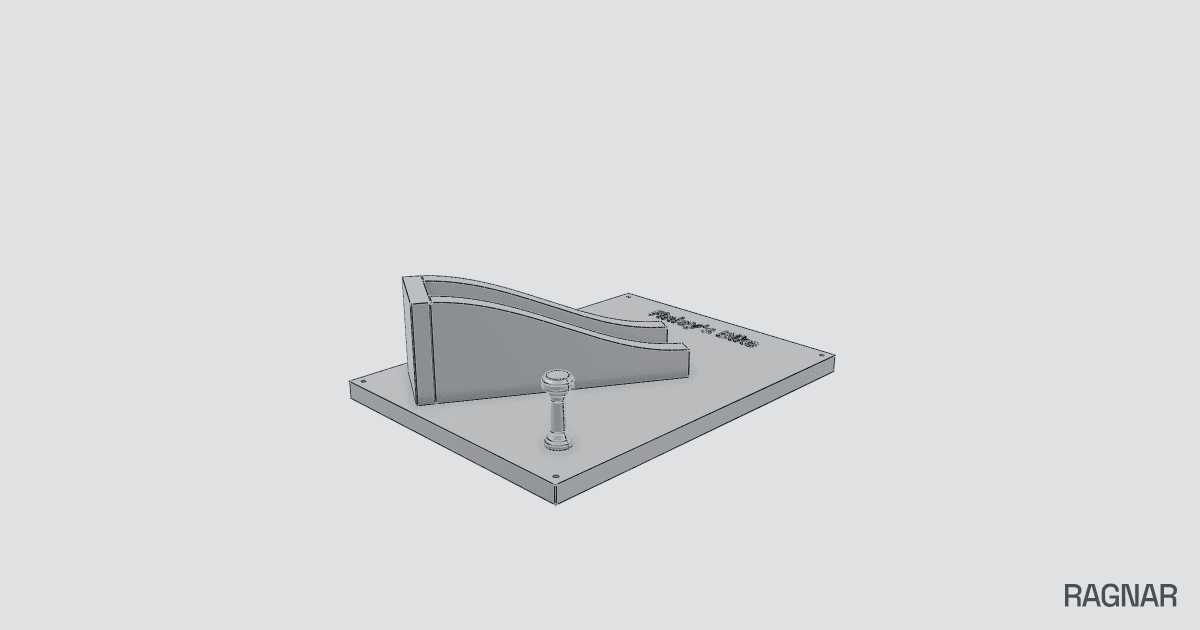 Large Rectangular Board