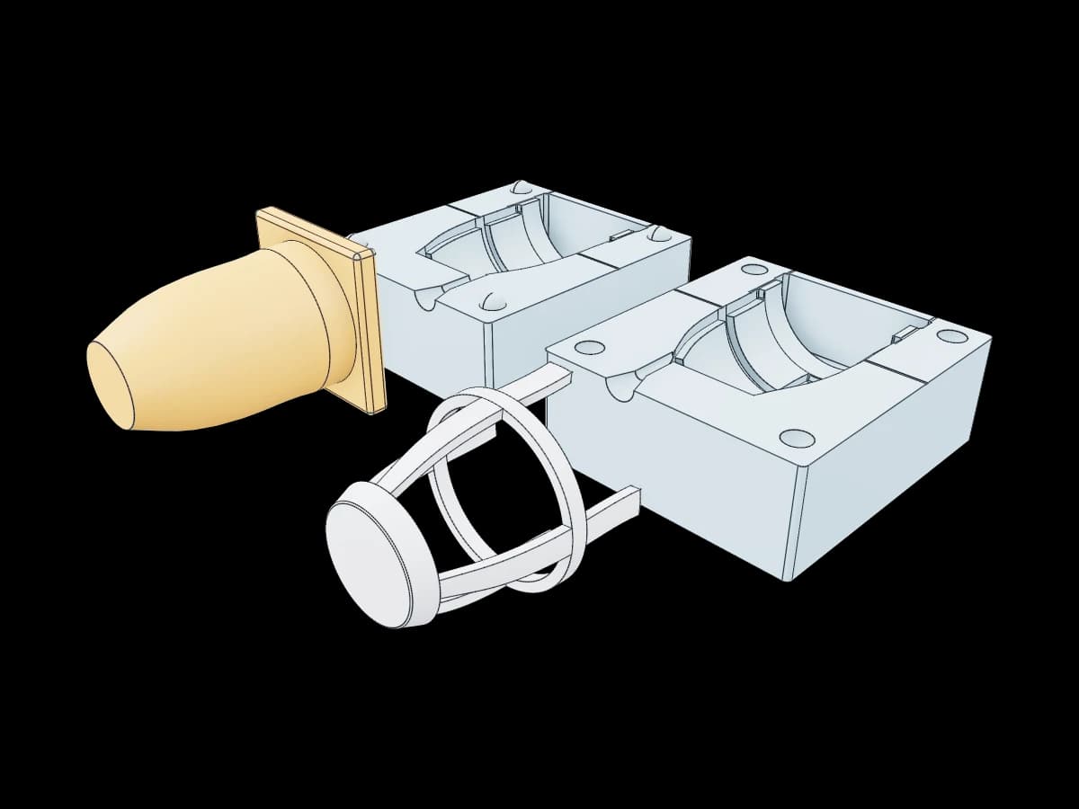 Moulding Die