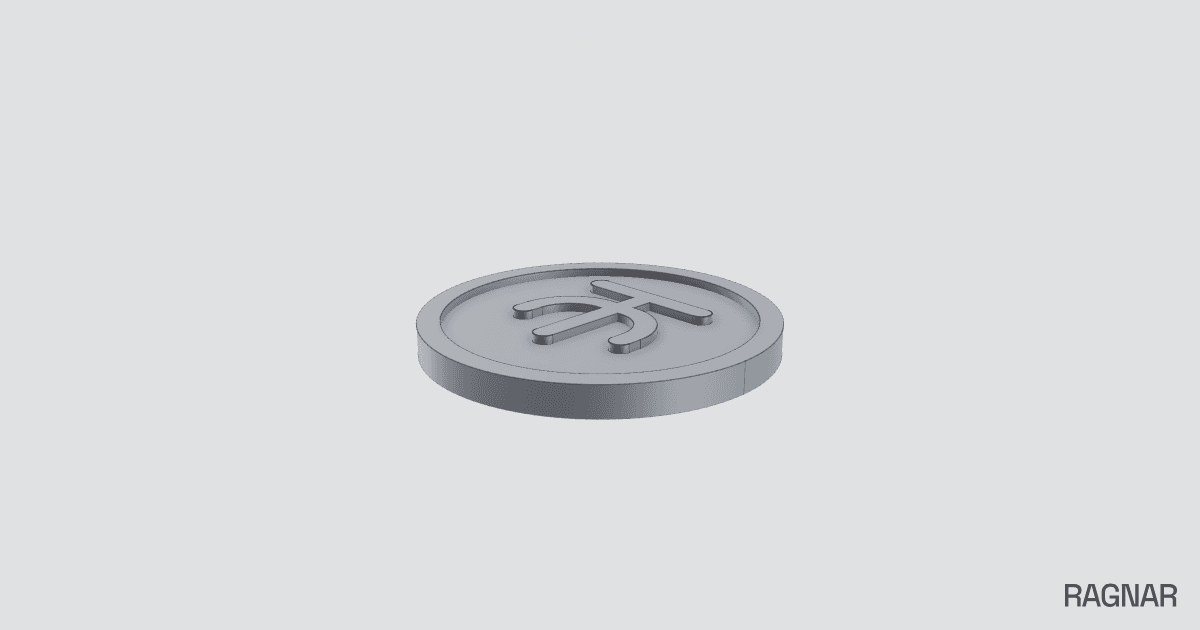 Metal Coin