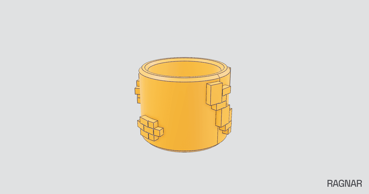 World Map Woggle