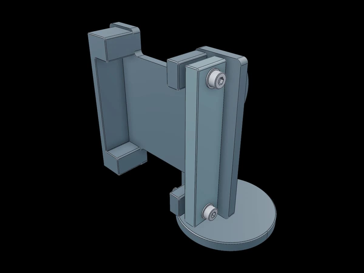 Small Radar Module Holder