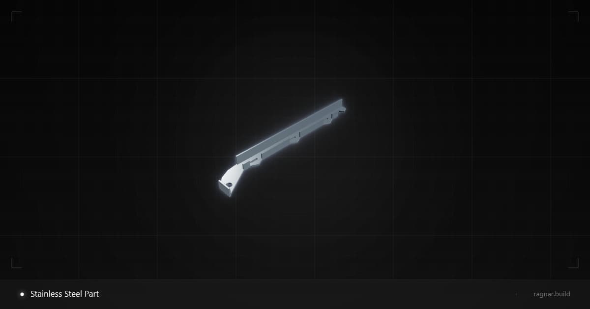 Stainless Steel Part