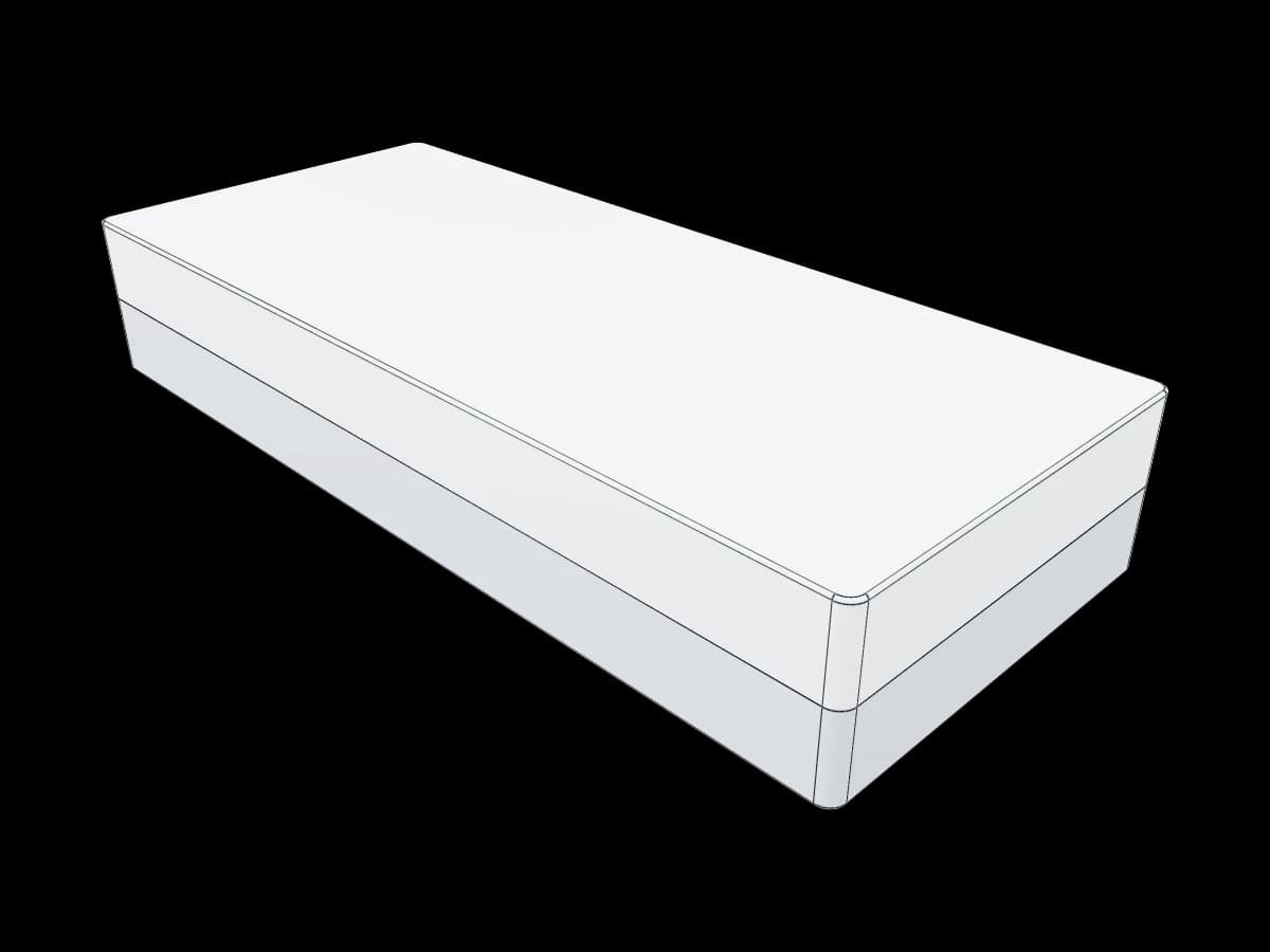 Split Housing Case