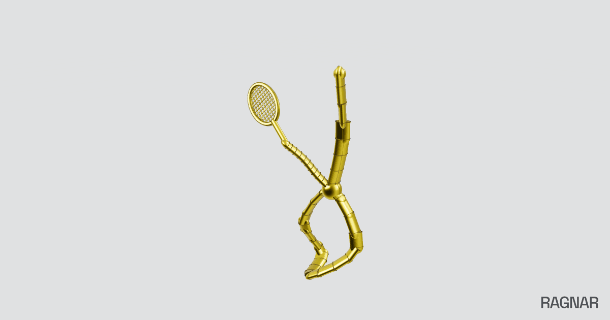 Custom CAD Model