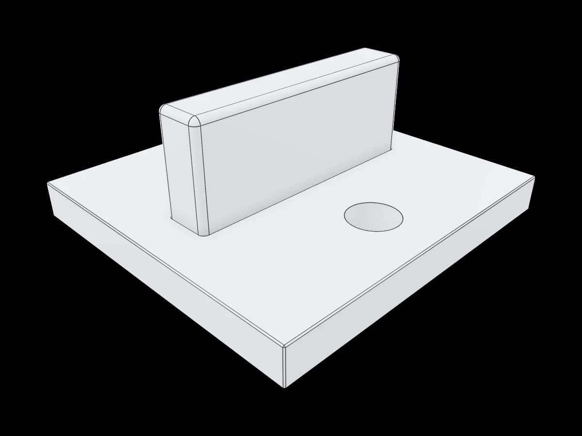 Square Base Guide