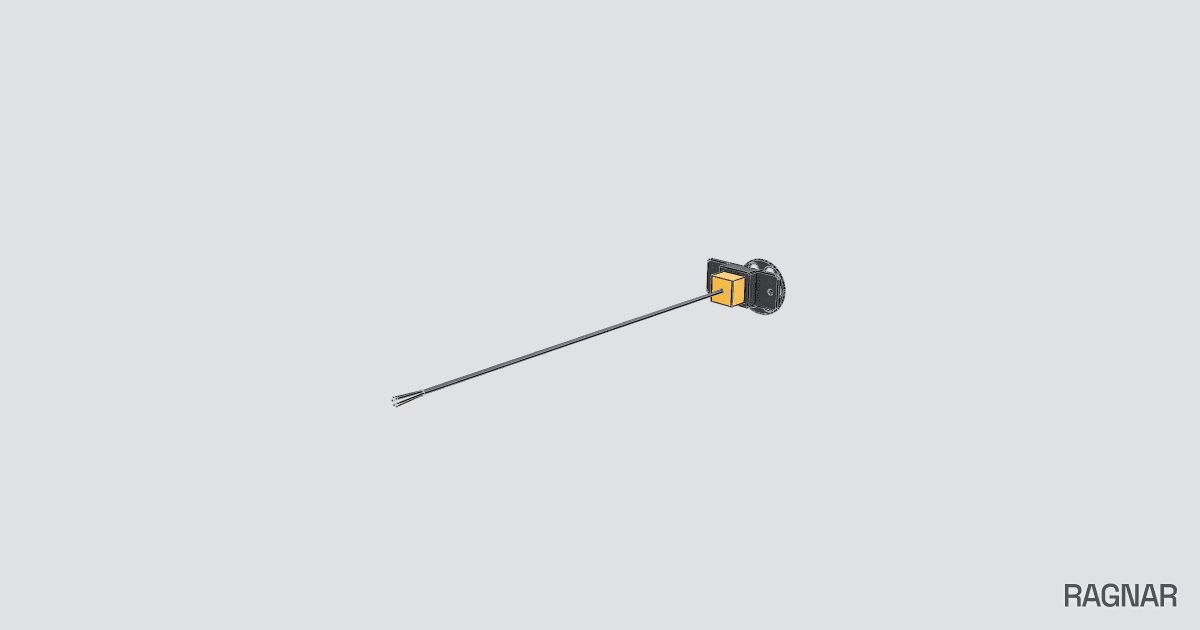 Custom CAD model