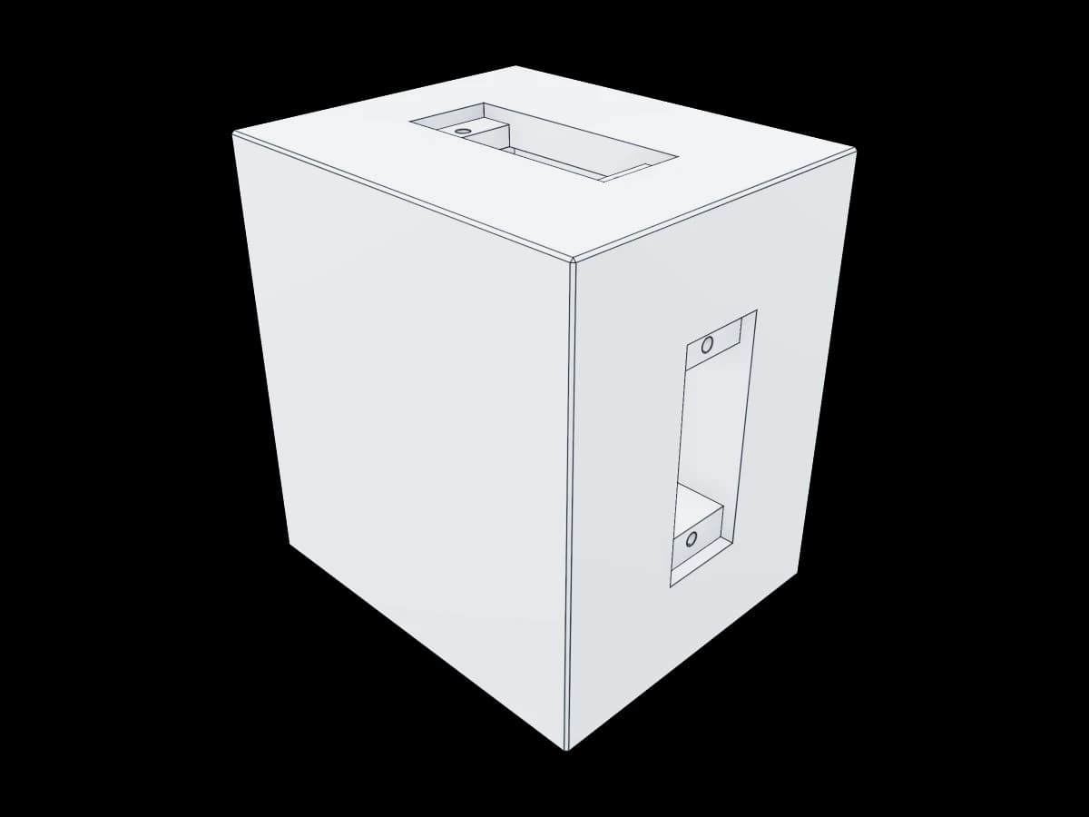 Box Robot Torso