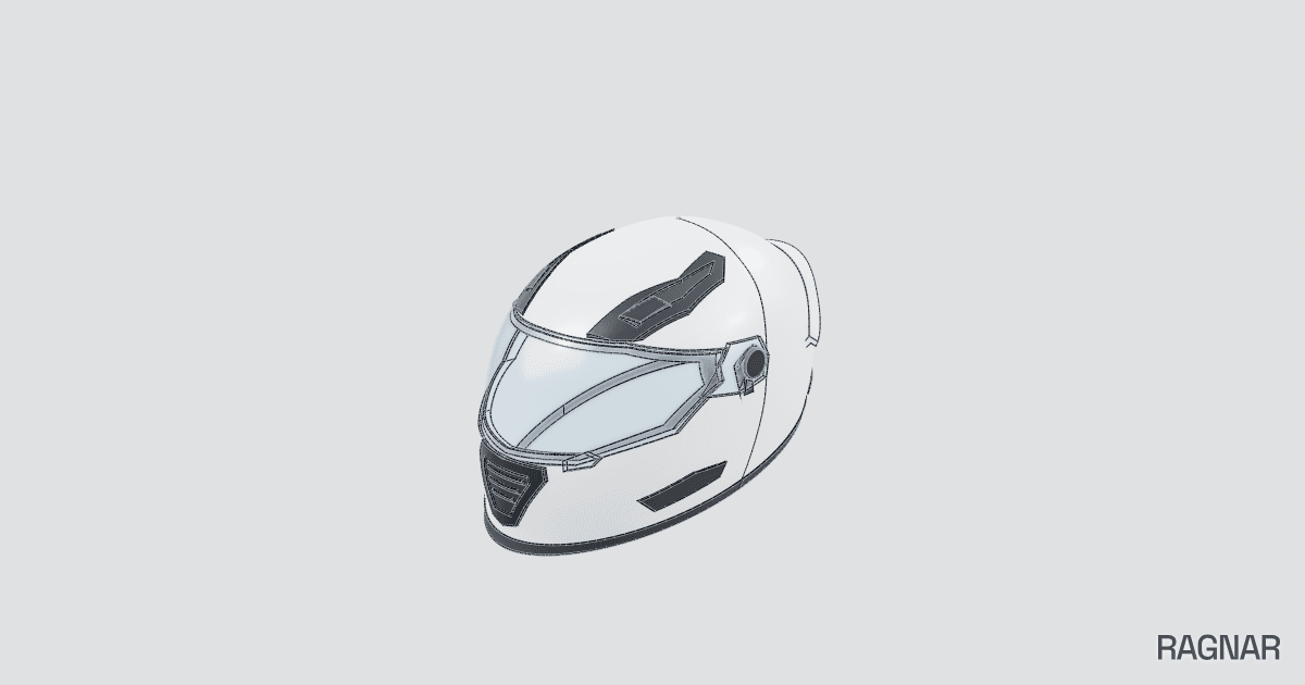 Axor Apex Helmet