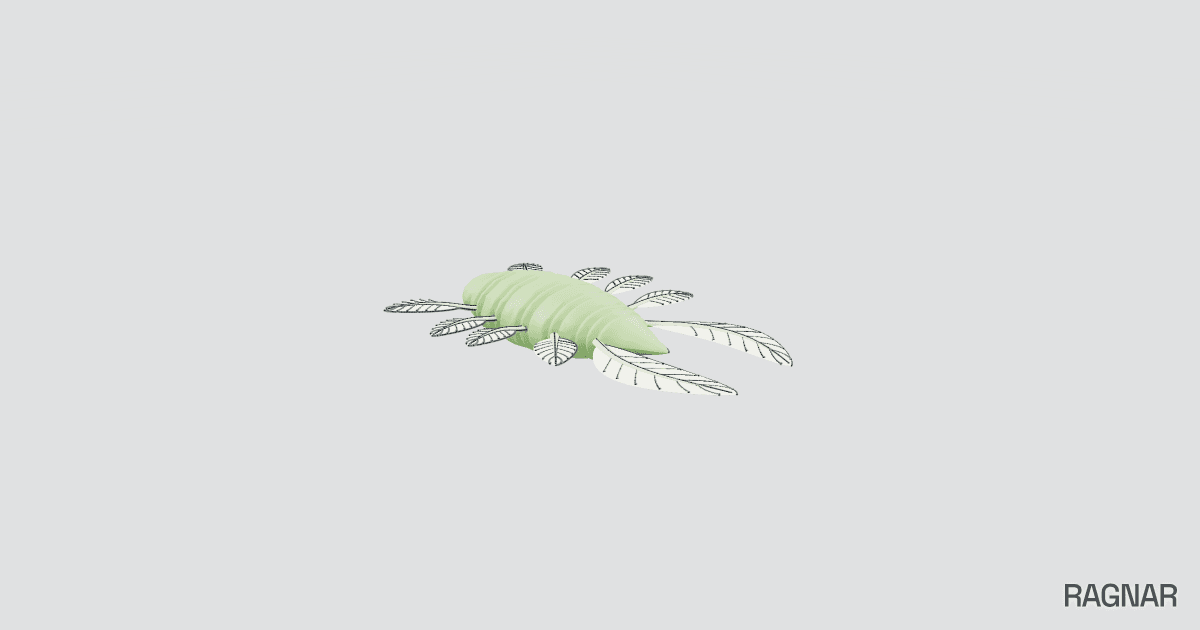 Bug Creature Model