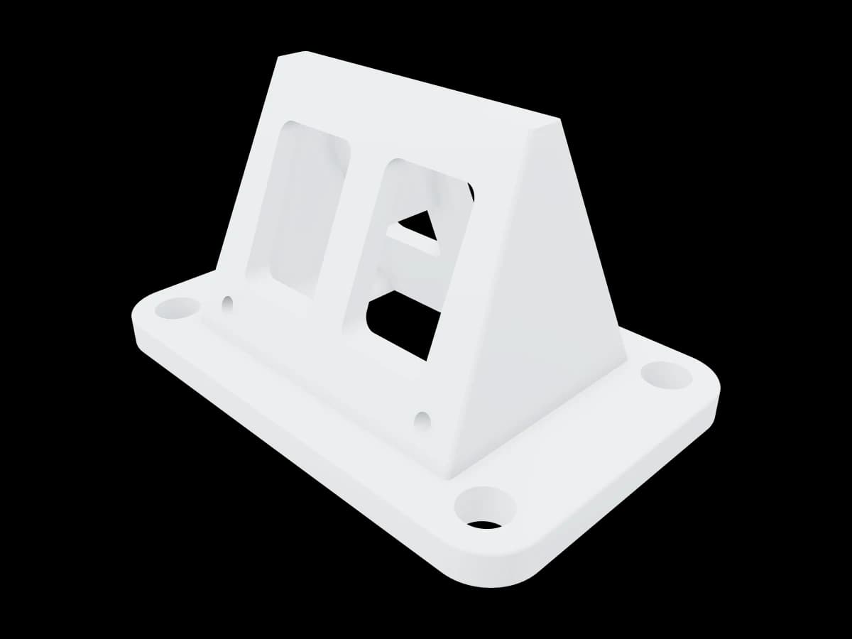 Reed Valve Cage