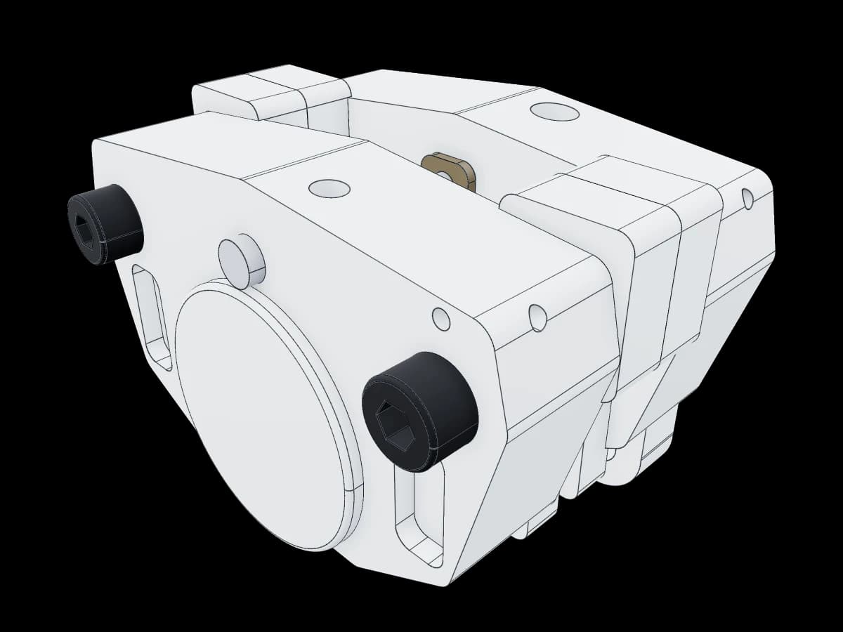Formula Student Caliper