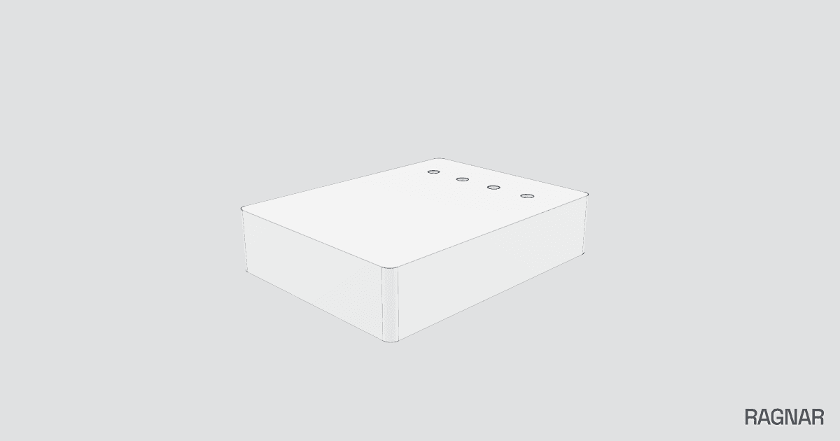 VP3300 OEM Module