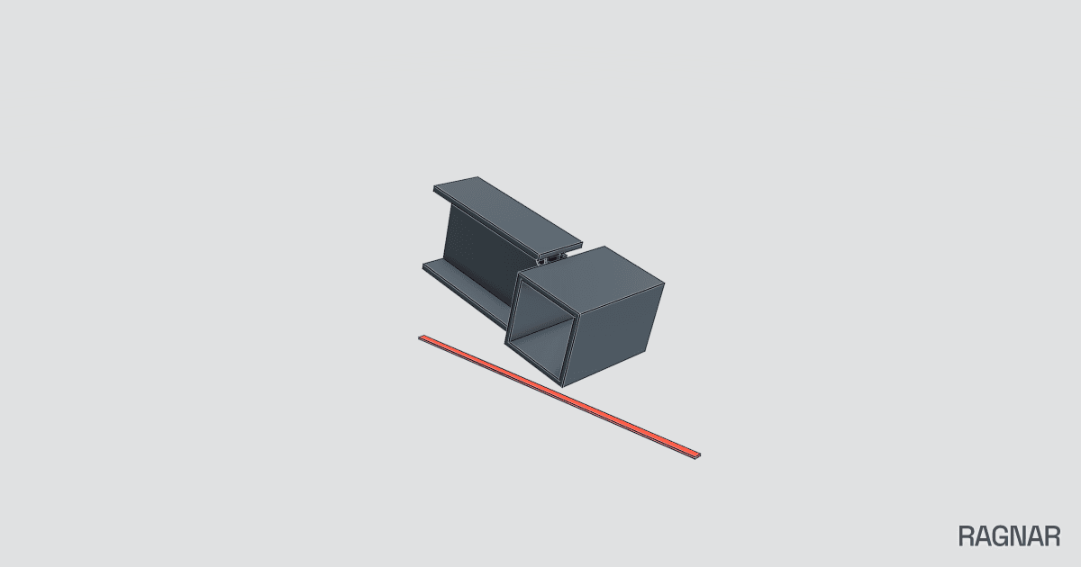 Steel Beam Column Connection