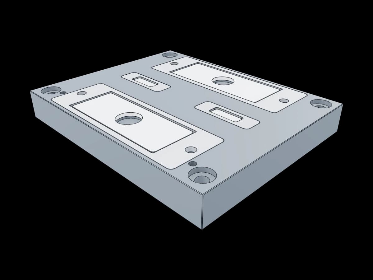 Digital Display Enclosure