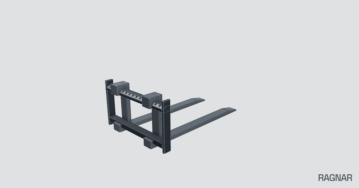Generic STEP model
