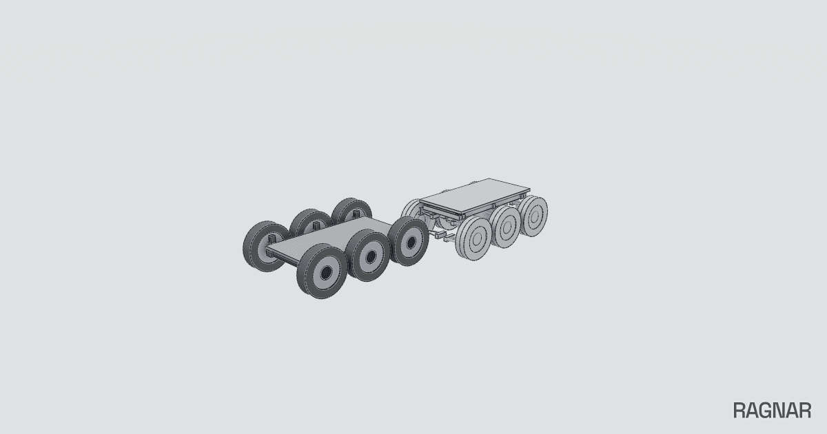 Multi-view CAD Model