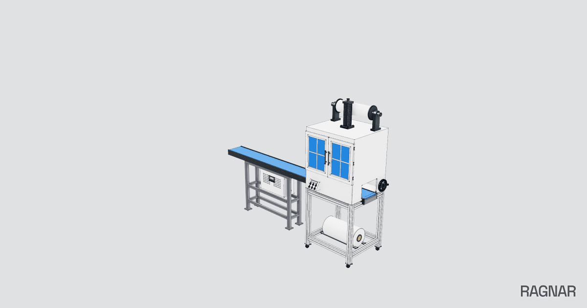 Film Sleeving Machine