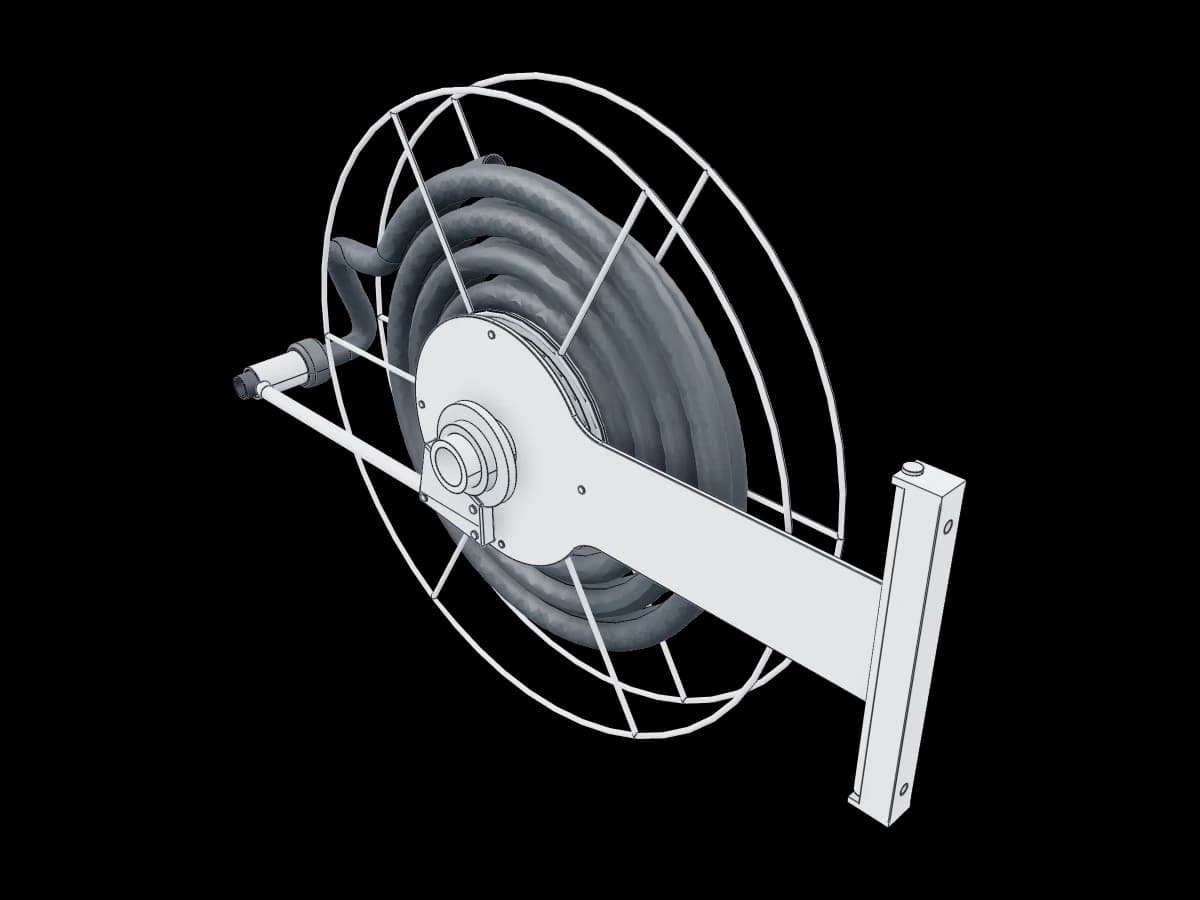 Hose Reel