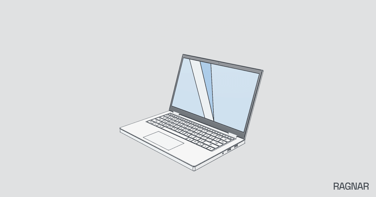 14-inch Laptop Design