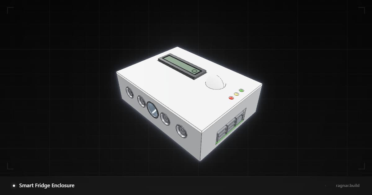 Smart Sensor Enclosure