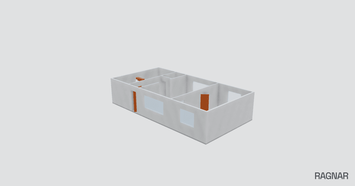 Residential Floor Plan
