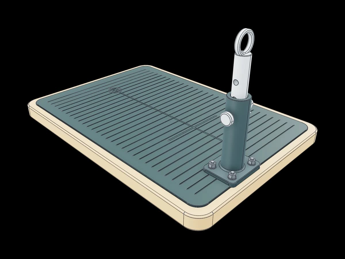 Foot Rehabilitation Training Platform